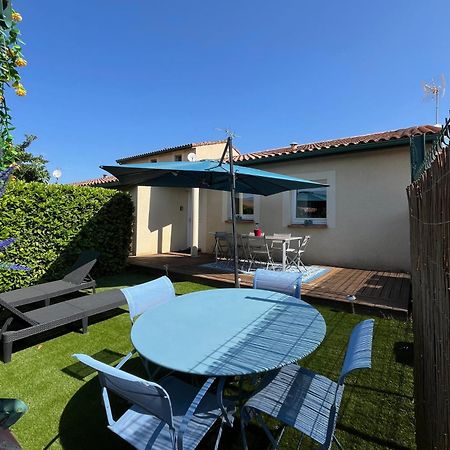 Maison Cosy Clim Jardin Netflix Muret Eksteriør bilde