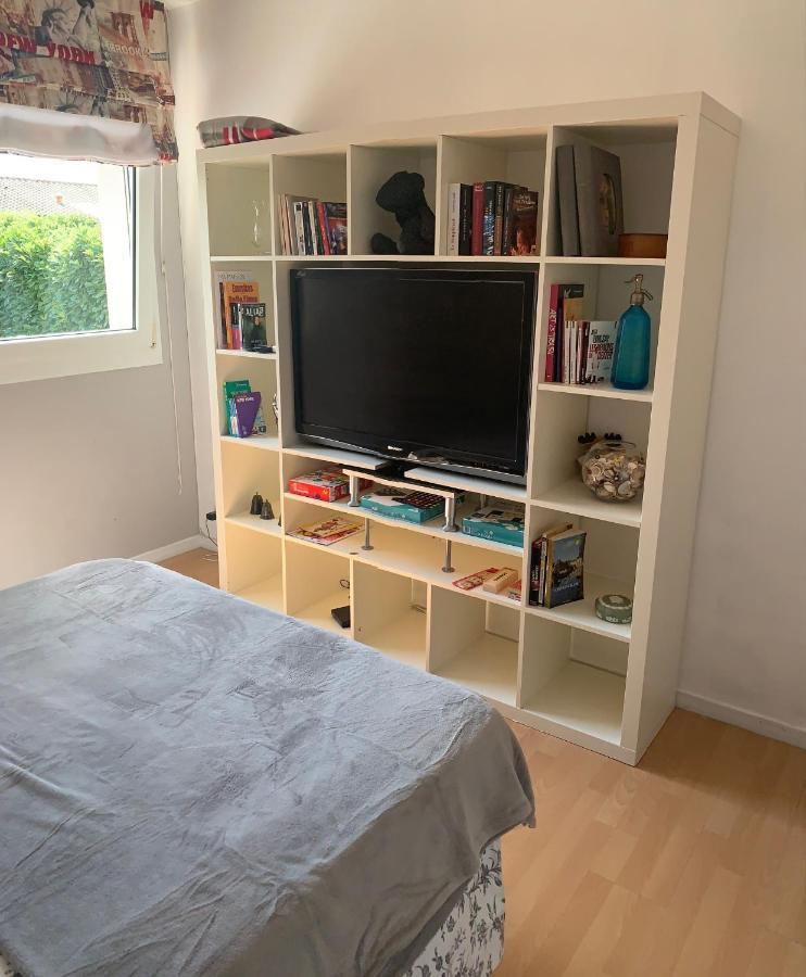 Maison Cosy Clim Jardin Netflix Muret Eksteriør bilde